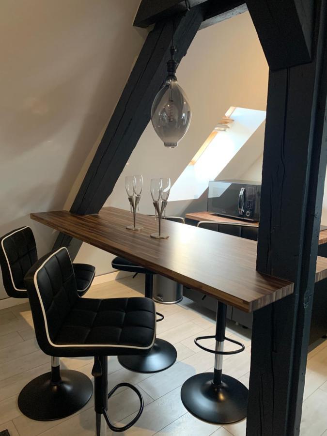 Cocoon Loft Apartment Colmar Exterior photo