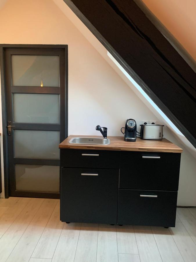 Cocoon Loft Apartment Colmar Exterior photo