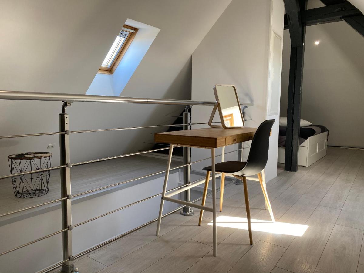Cocoon Loft Apartment Colmar Exterior photo